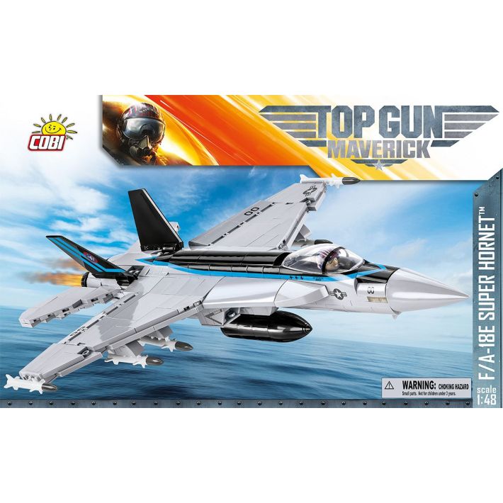 F/A-18E Super Hornet™ (COBI-5805A) \ Top Gun \ Cobi.eu